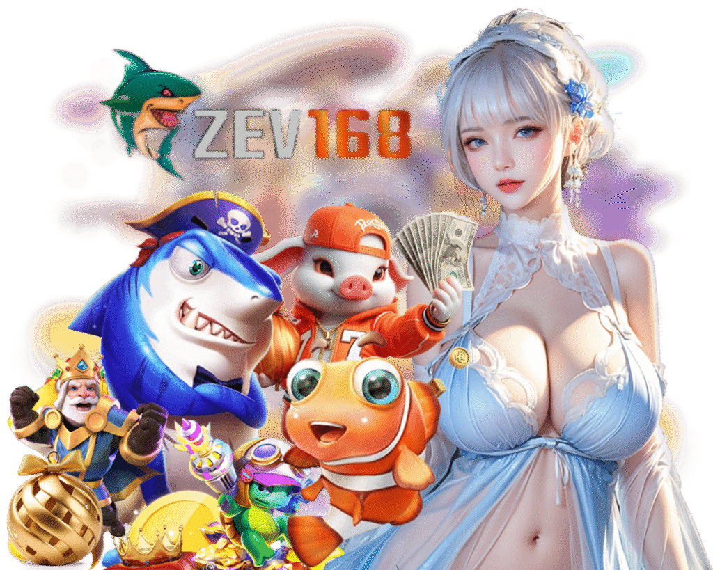 ZEV168 คาสิโนออนไลน์ กำไรดี