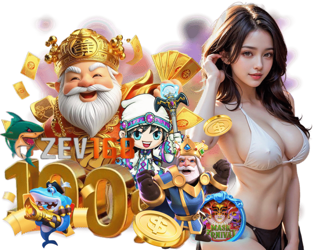 ZEV168 บาคาร่าออนไลน์