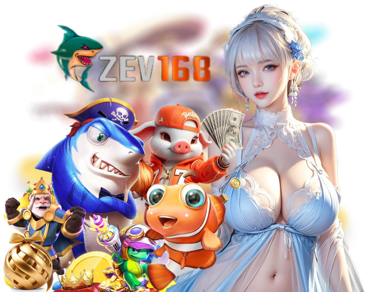 ZEV168 คาสิโนออนไลน์ กำไรดี